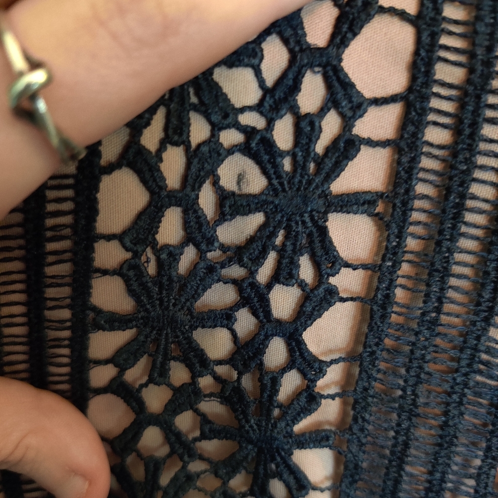 Greylin (Anthropologie) Lace Dress - Picture 6 of 7